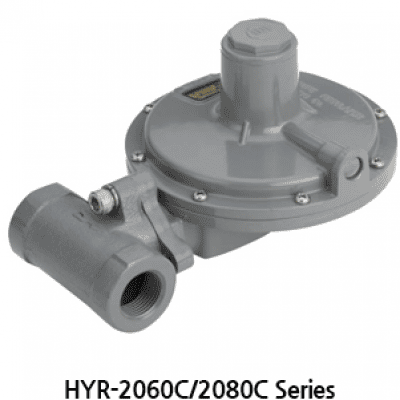 VAN ĐIỀU ÁP CẤP 2 HYR-2060C/2080C Series HYR-2100/2100C Series